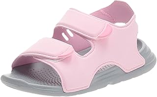 Amazon Co Jp Adidas アディダス サンダル ガールズシューズ シューズ バッグ