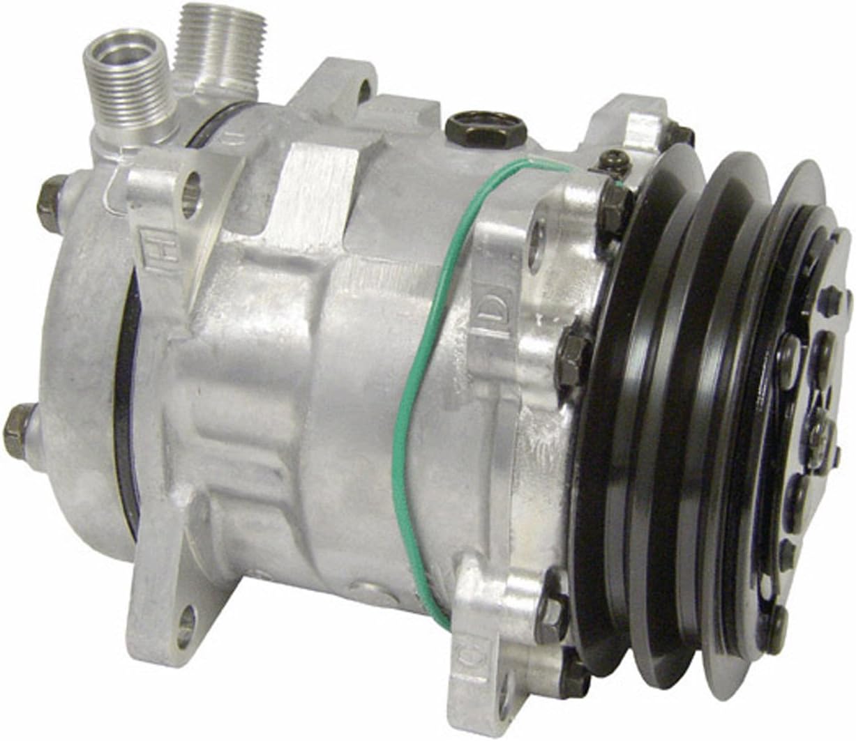 UAC CO 5073 A/C Compressor, 1 Pack