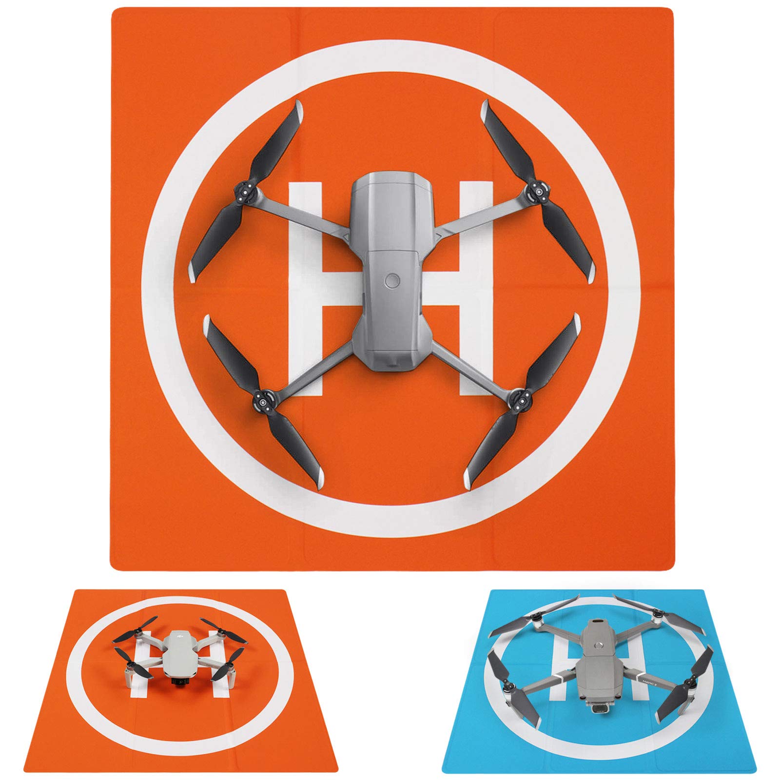 Buy SYMIK LP500E Drone Landing Pad (2x3 fold) DoubleSided Waterproof