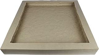 Manufactured Stone Rubber Molds for Concrete, Rock Texture Wall and Colu...