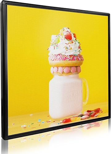 Miniatura 29 de Letrero LED P10 con desplazamiento de texto para exteriores