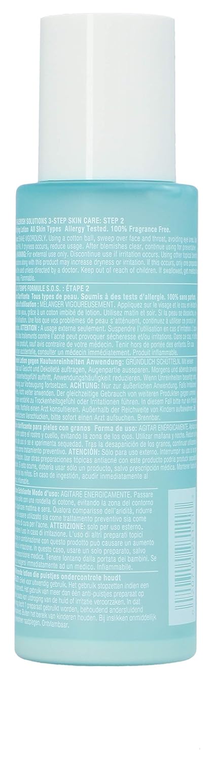 Clinique Acne Solutions Clarifying Lotion 6.7 oz