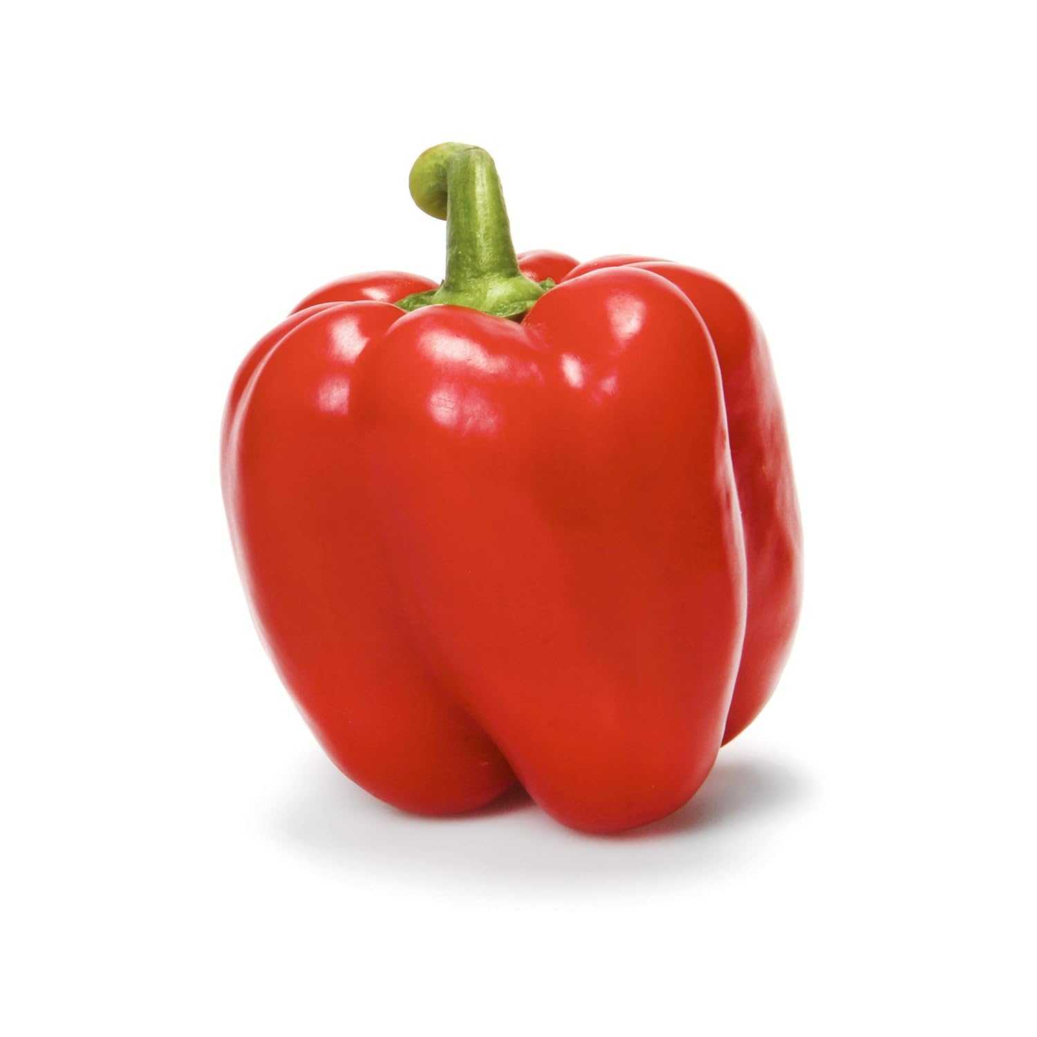 Organic Red Bell Pepper - USA Grown, Double Daily Vitamin C, Antioxidants & Fiber | MindPetizer