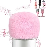 Vista 12 de YOUSHARES Espuma Paravientos para Micrófono - Cubierta de Micrófono, Filtro Pop Paravientos y Protector para Micrófonos de Condensador Blue Yeti