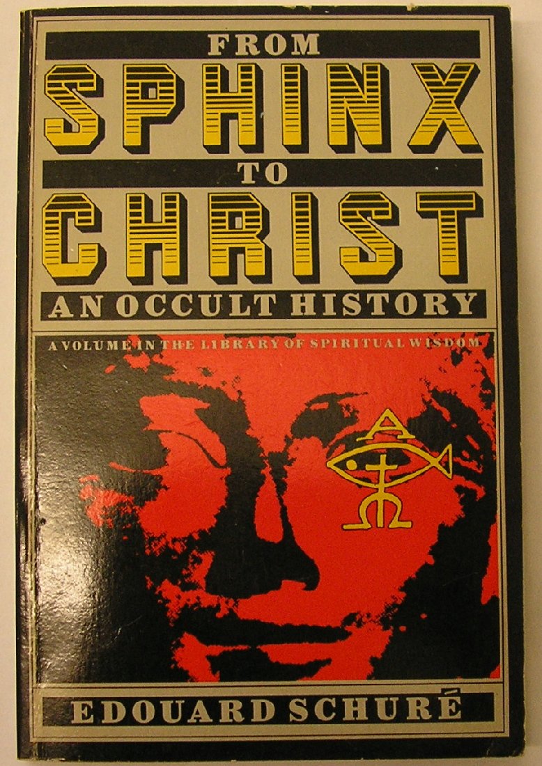 Buy Occult History (From Sphinx to Christ) โ BookShops.in
