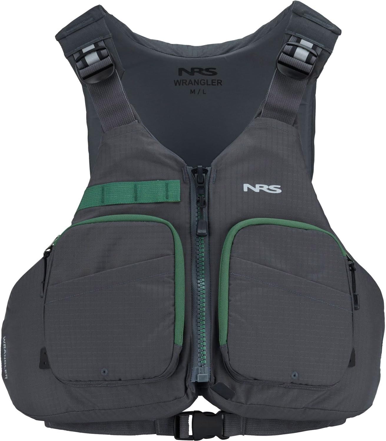 NRS Wrangler Lifejacket (PFD)