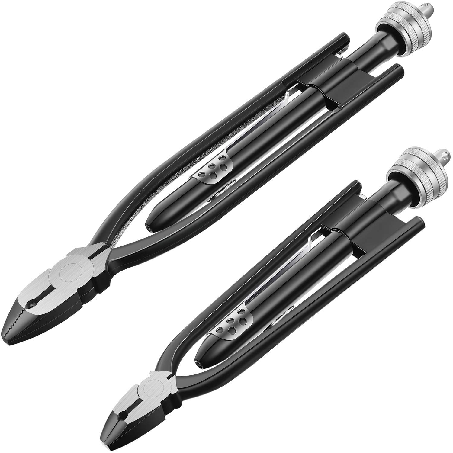 2 Pieces Aircraft Safety Wire Twisting Pliers Tools Wire Twist Pliers 9