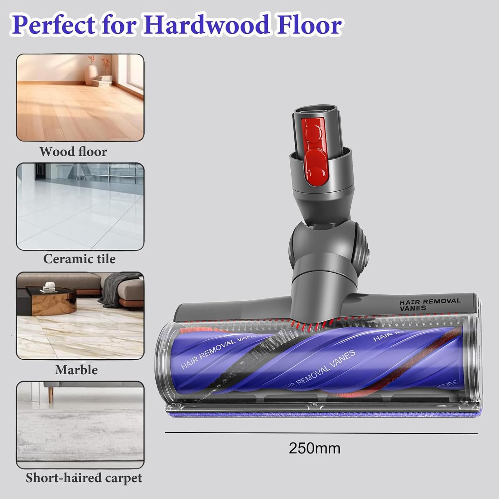 Amazon.co.jp: Dxyueアップグレードアンチタングルモーター