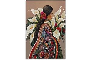 Diego Rivera Art Posters Enhance Your Living Space with Vintage Elegance