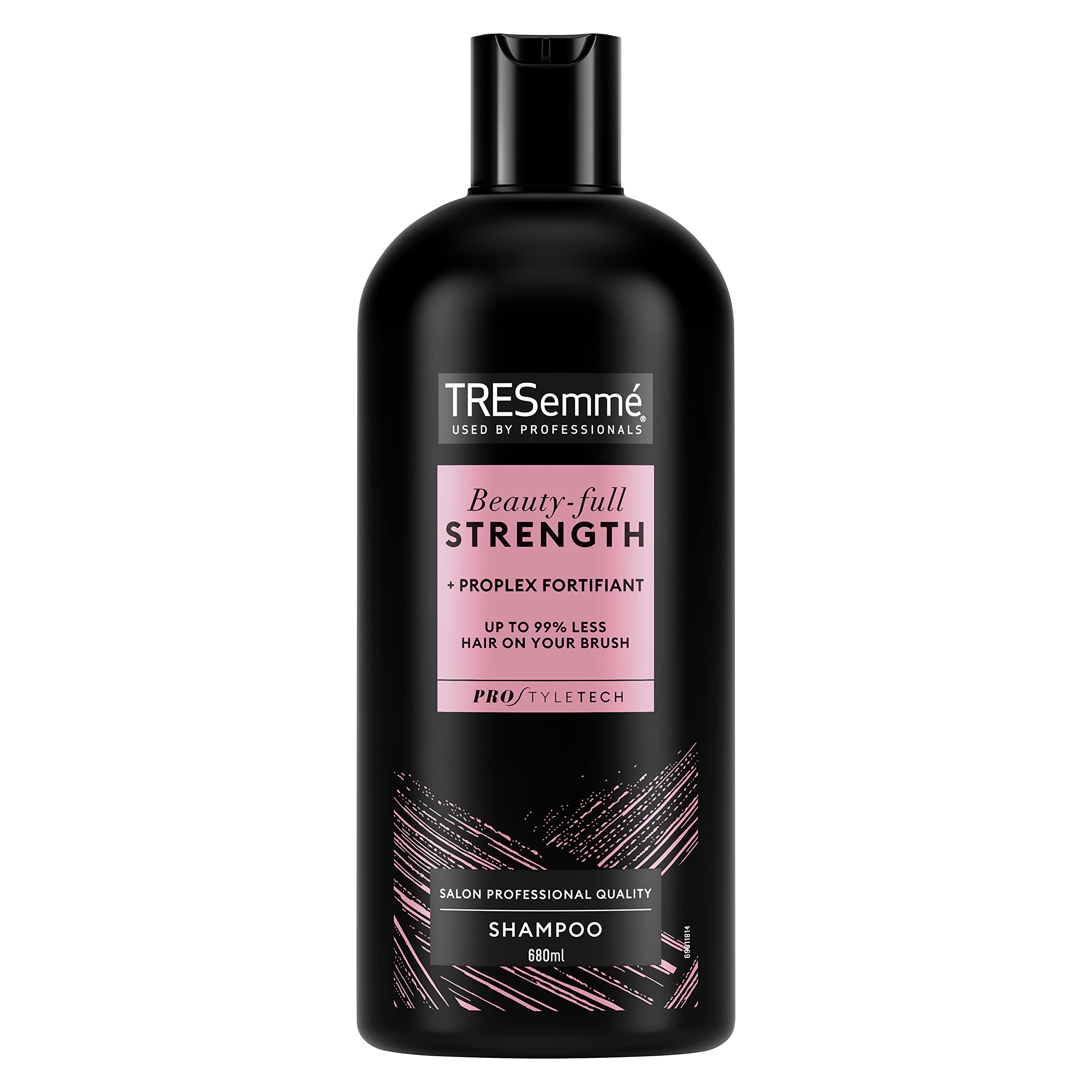 TRESemm Beauty-Full Strength Shampoo with ProPlex Fortifiant for ...
