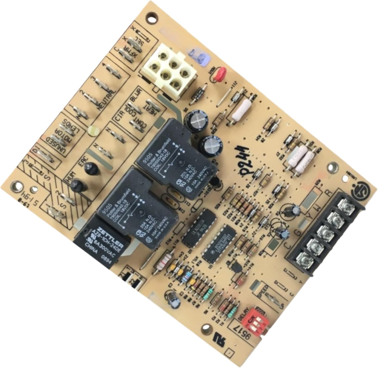 ST9120C4016 Furnace Control Circuit Board HQ1009836HW # P244 Replacement Part