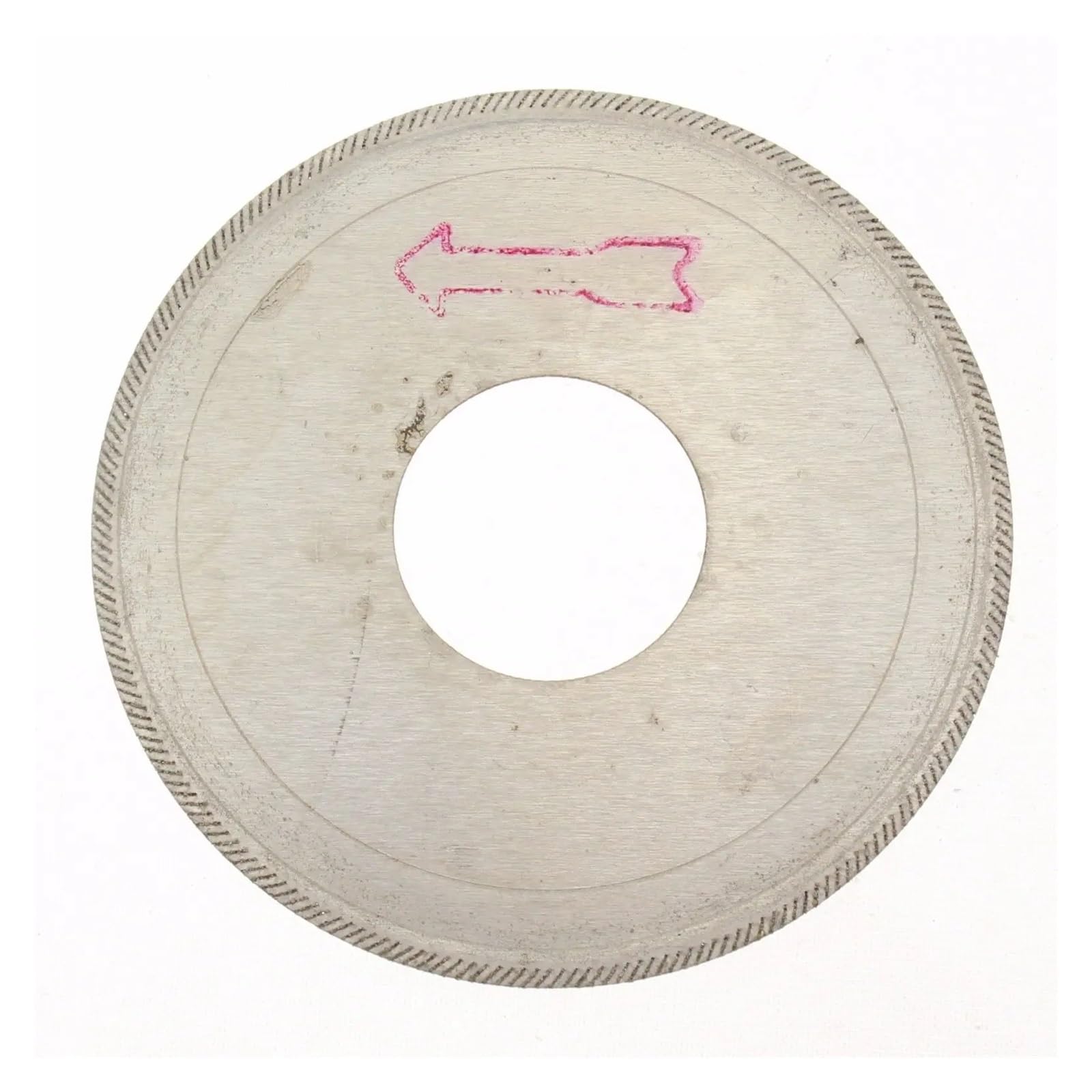 XCHIAUEO 1/3Pcs 60mm Diamond Lapidary Saw Blade Cutting Disc Jewelry Tool
