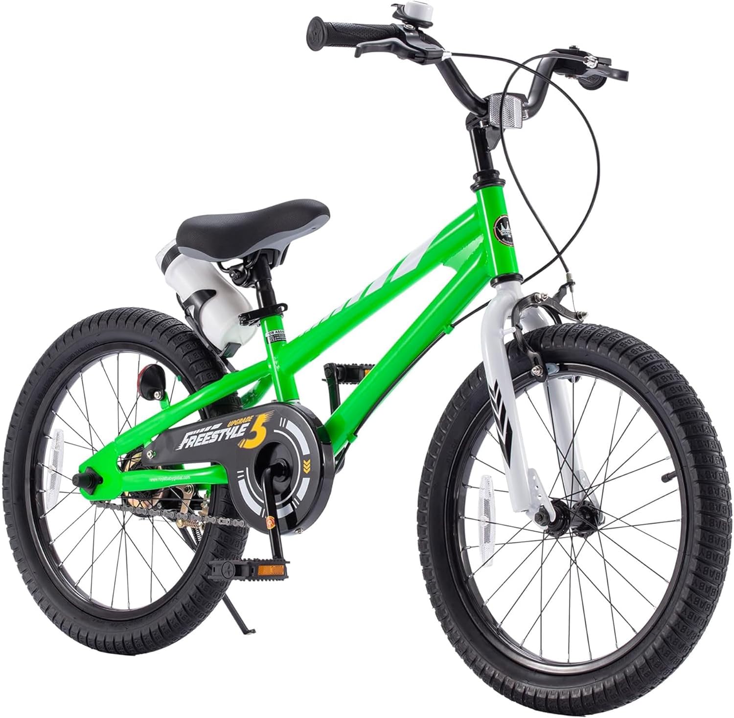 Royalbaby Freestyle Hand Brakes Kids Bike with Togo Ubuy