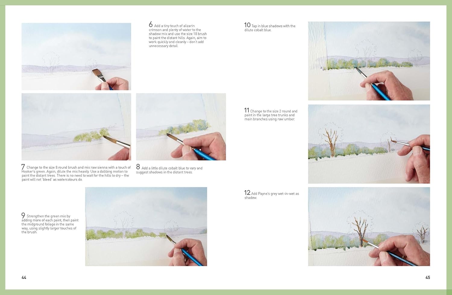 Acrylics for the Absolute Beginner - Image 3