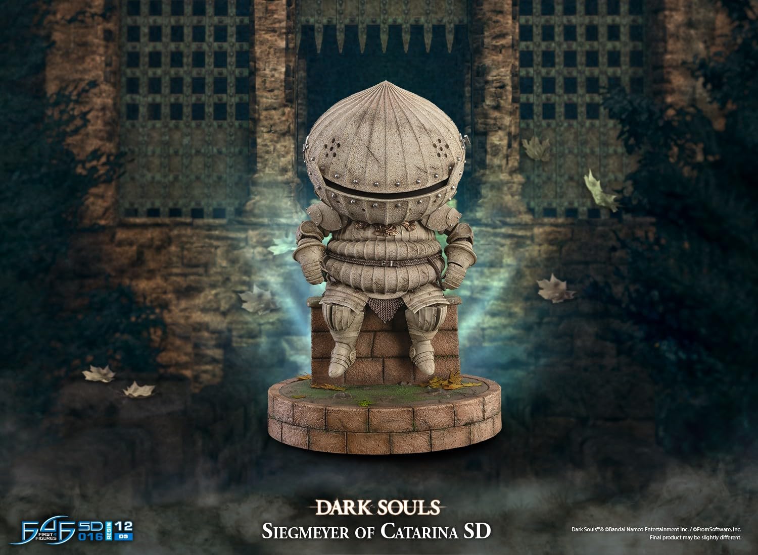 Amazon.co.jp: DSOSMST Dark Souls First4Figures 樹脂像