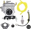 WYK-226 Carburetor for Echo Shindaiwa A021001171 A021001172 WYK-226 EA-410 Echo Earth Auger SRM-410U SRM-410U SRM-410X String Trimmer