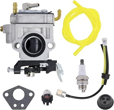 WYK-226 Carburetor for Echo Shindaiwa A021001171 A021001172 WYK-226 EA-410 Echo Earth Auger SRM-410U SRM-410U SRM-410X String Trimmer