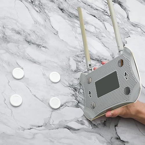 Miniatura 5 de Soporte magnético para control remoto de pared, soporte adhesivo para control remoto, soporte para control remoto de TV, soporte remoto para