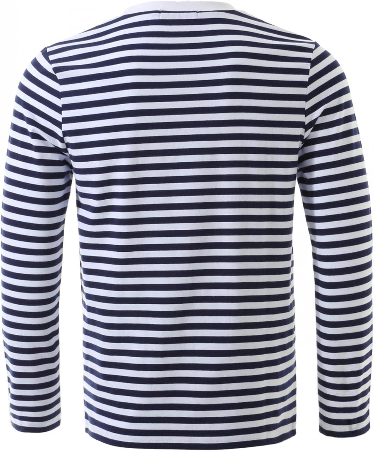 uxcell mens Crew Neck,casual - Image 3