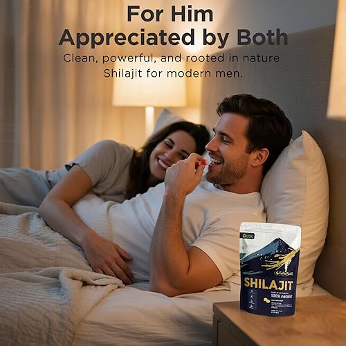 Miniatura 3 de Gomitas Shilajit con sabor a café, gomitas puras de Shilajit del Himalaya para hombres y mujeres, refuerzo de energía y apoyo inmunológico, 3000 mg