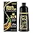 cosmpro Black Hair Dye Shampoo 3 in 1 for Women/Men for Gray Coverage Instant Hair Color Shampoo Semi Permanent Champu Para Cana