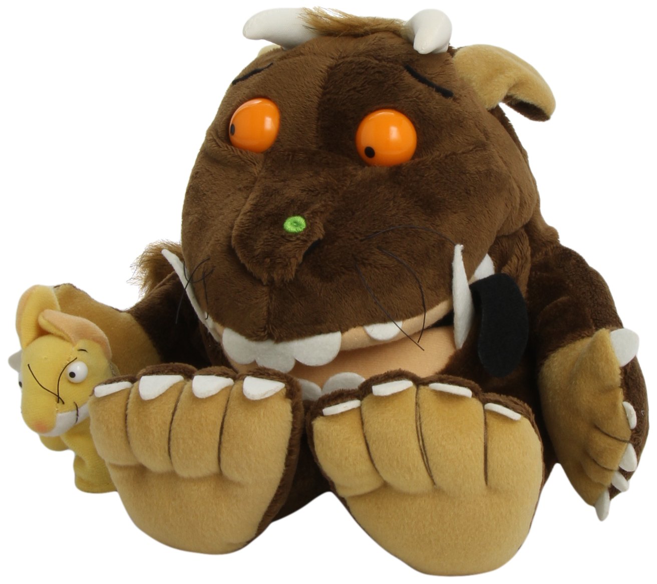 Gruffalo Hand Puppet (14'/35cm) Amazon.co.uk Everything Else