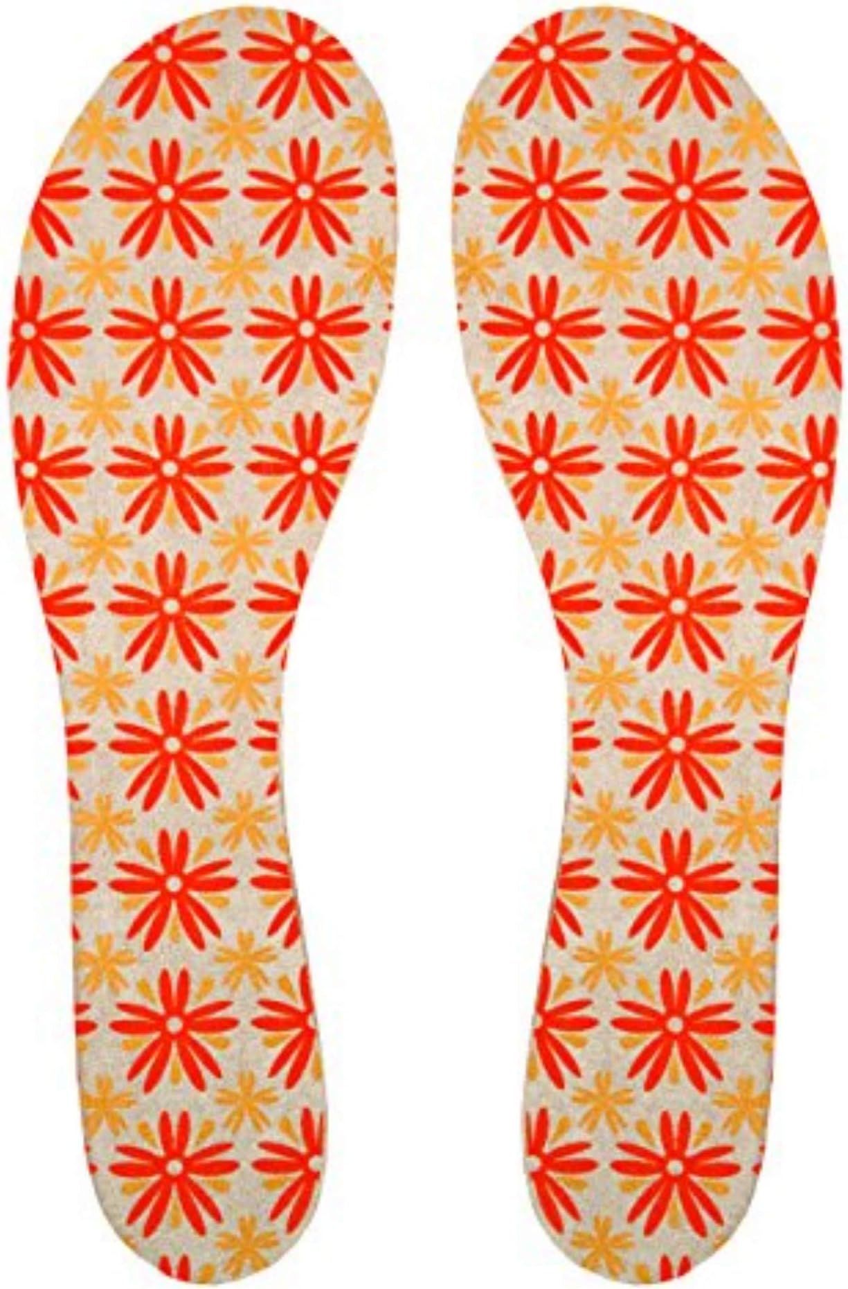 Summer Soles Softness of Suede Stay-Dry Women's Full Length Insoles