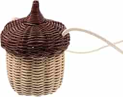 最終SALE☆ラス1即納【Anthro】Birdcage Petite Basket Bag 71BTMUaqWtL._AC_SY200_QL15_.jpg