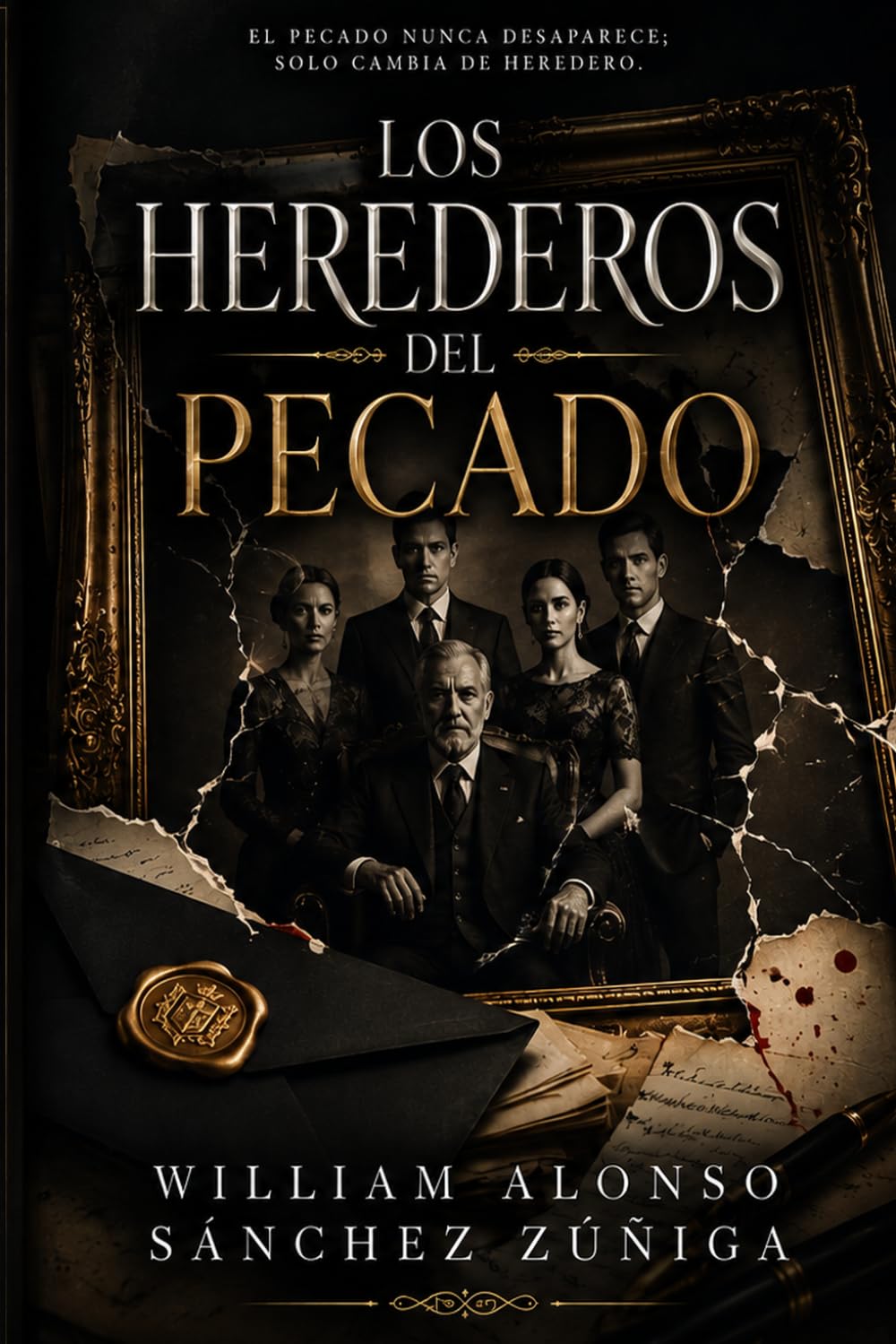 LOS HEREDEROS DEL PECADO: Una deuda de sangre nunca prescribe