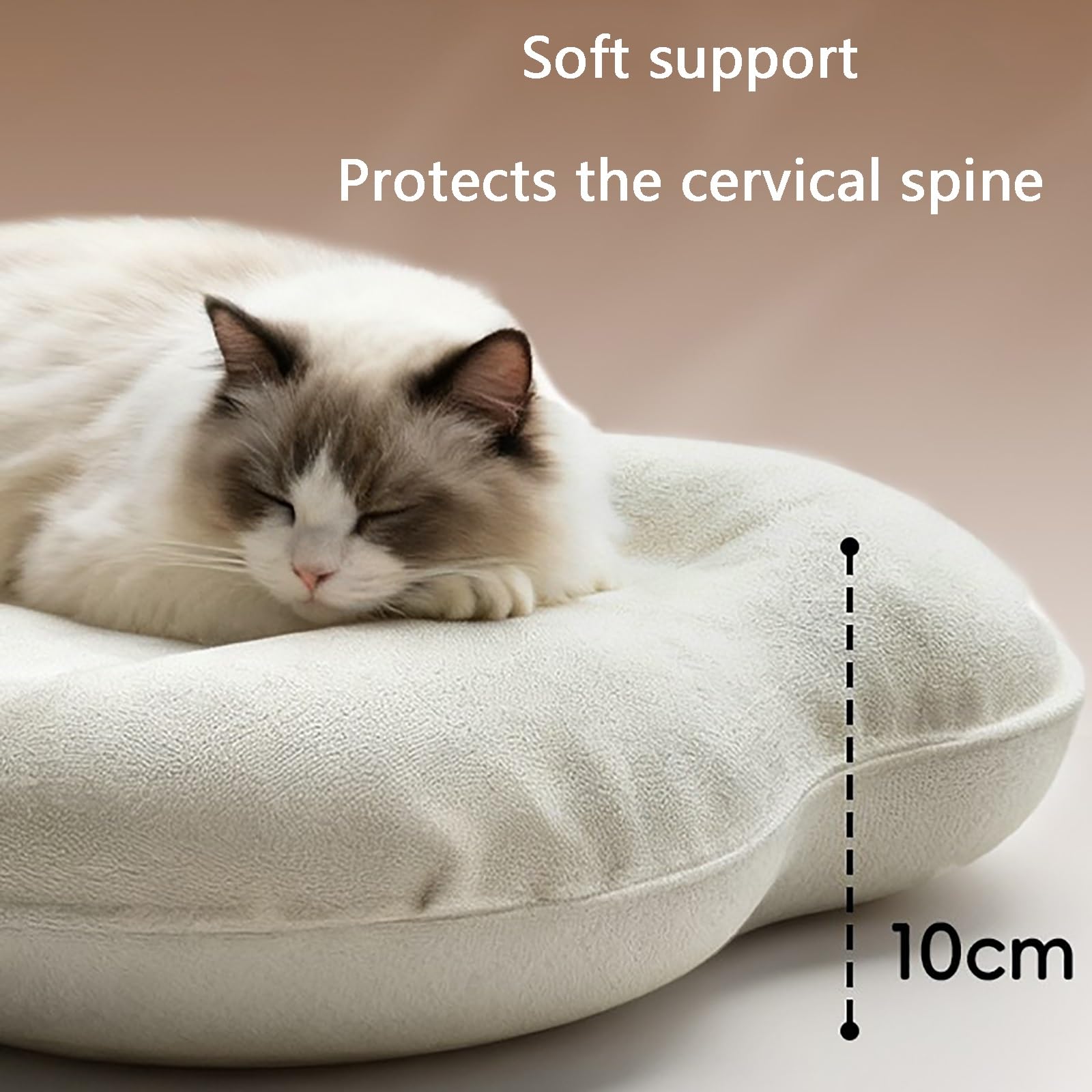 Manta Térmica para Mascotas (Gatos/Perros), Alfombrilla Calefactora para Mascotas, 9 Niveles de Temperatura, Temporizador Inteligente, Diseño Extraíble, para Otoño e Invierno(Medium)