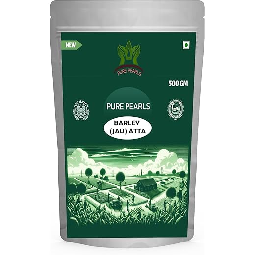 PUREPEARLS Barley Dalia - 500G