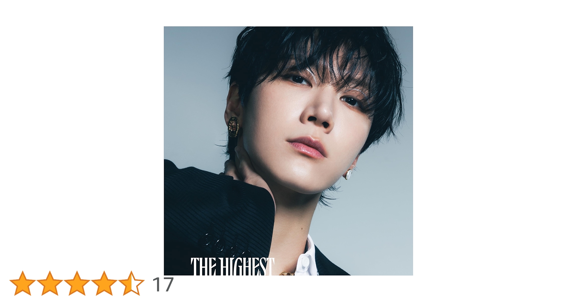 Amazon.co.jp: The Highest【ミニAL/初回生産限定盤 TEN Ver
