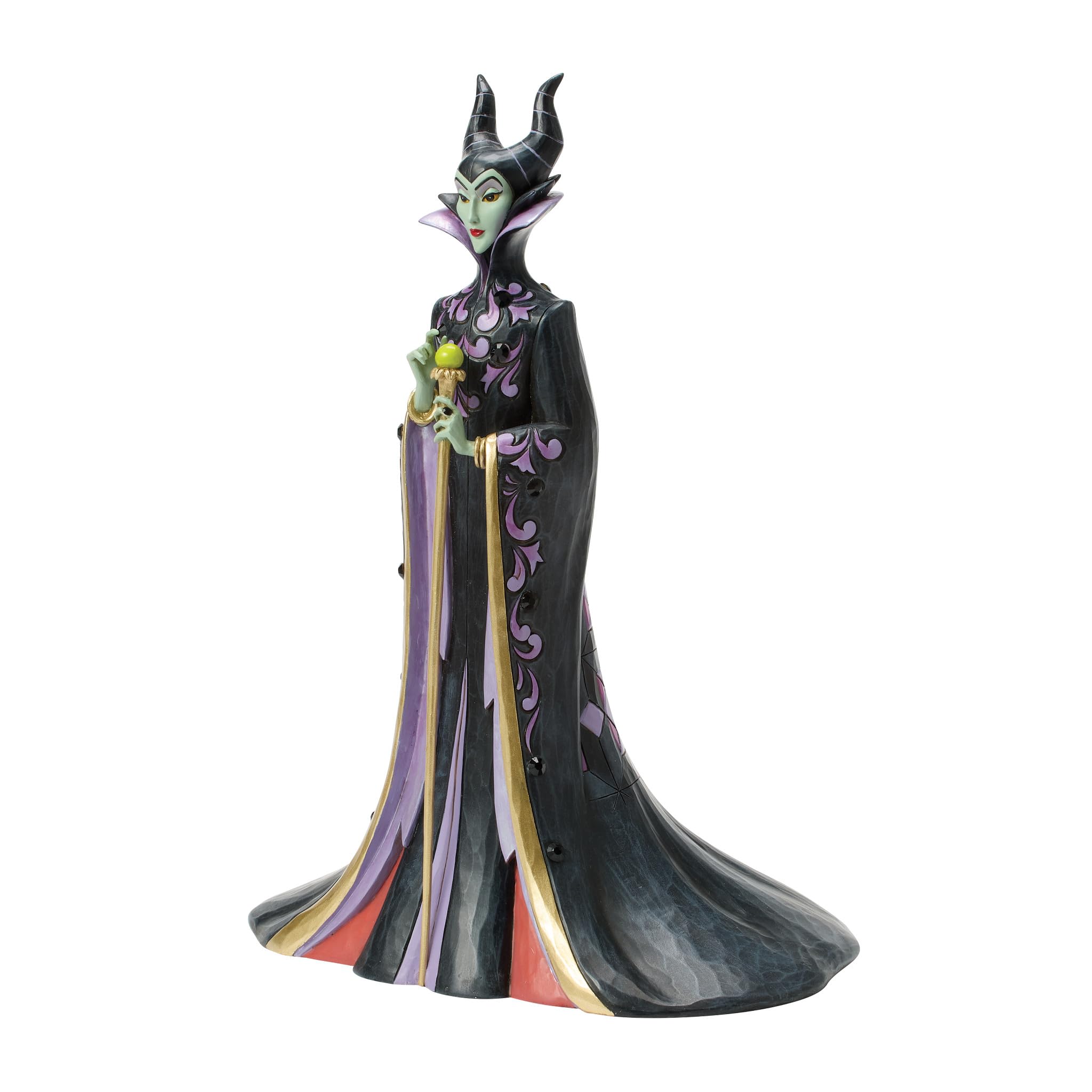Disney Traditions - Figura de Maléfica de Lujo
