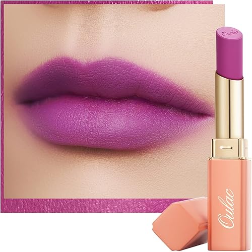 Vista 77 de Oulac Sensual Glow Color Rich Satin Lipstick Set 3