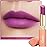 Oulac Violet Soft Matte Lipstick| Lipstick & Blush Duo| Velvet Smooth Lip Stick| Highly Pigmented & Misty Texture| Full Coverage Lip Stains Enriched with Rose Oil| Vegan & Clean Beauty| Y11
