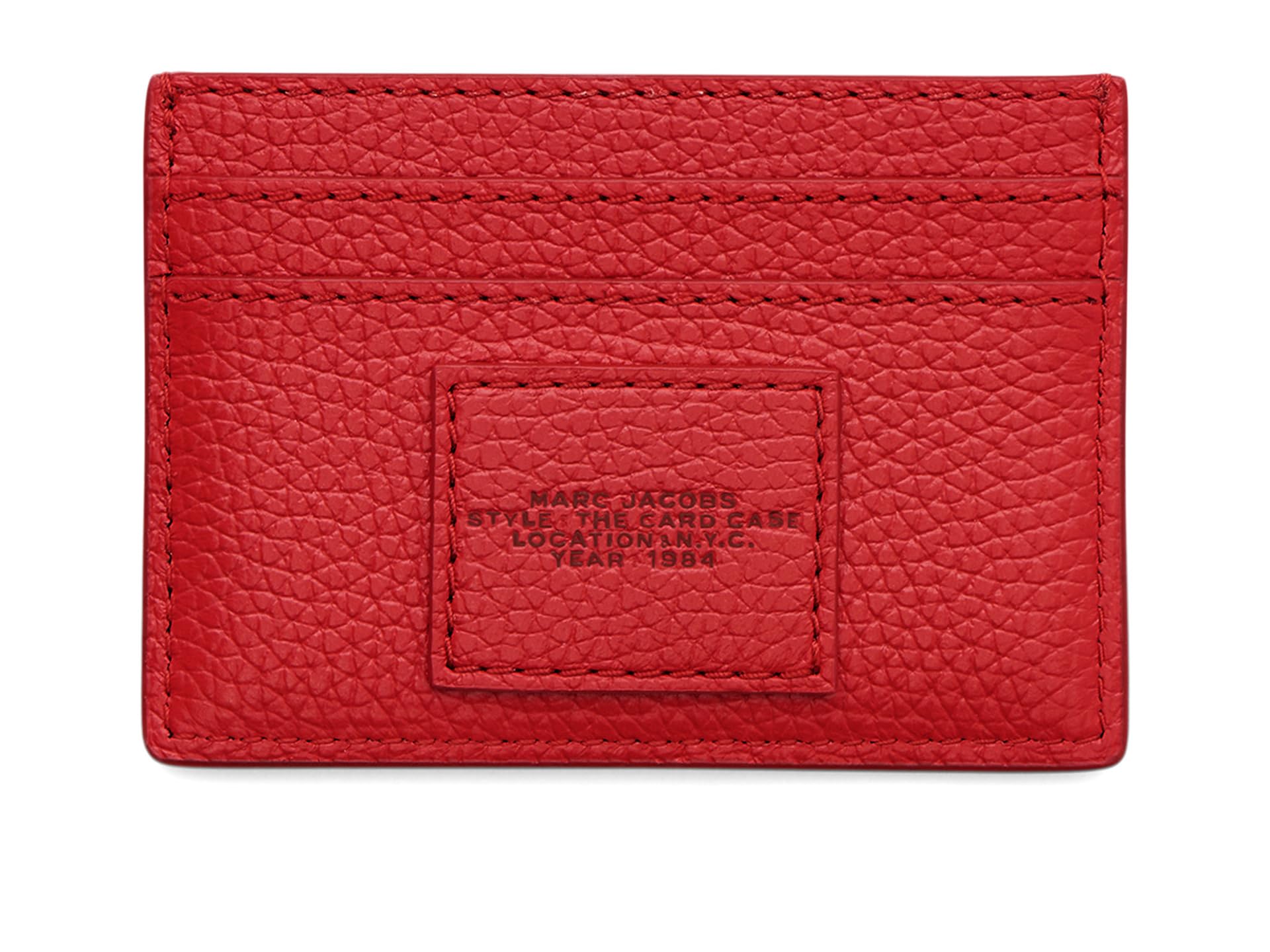 Marc Jacobs The Card Case, Borsa Donna, Rosa Multi, OS