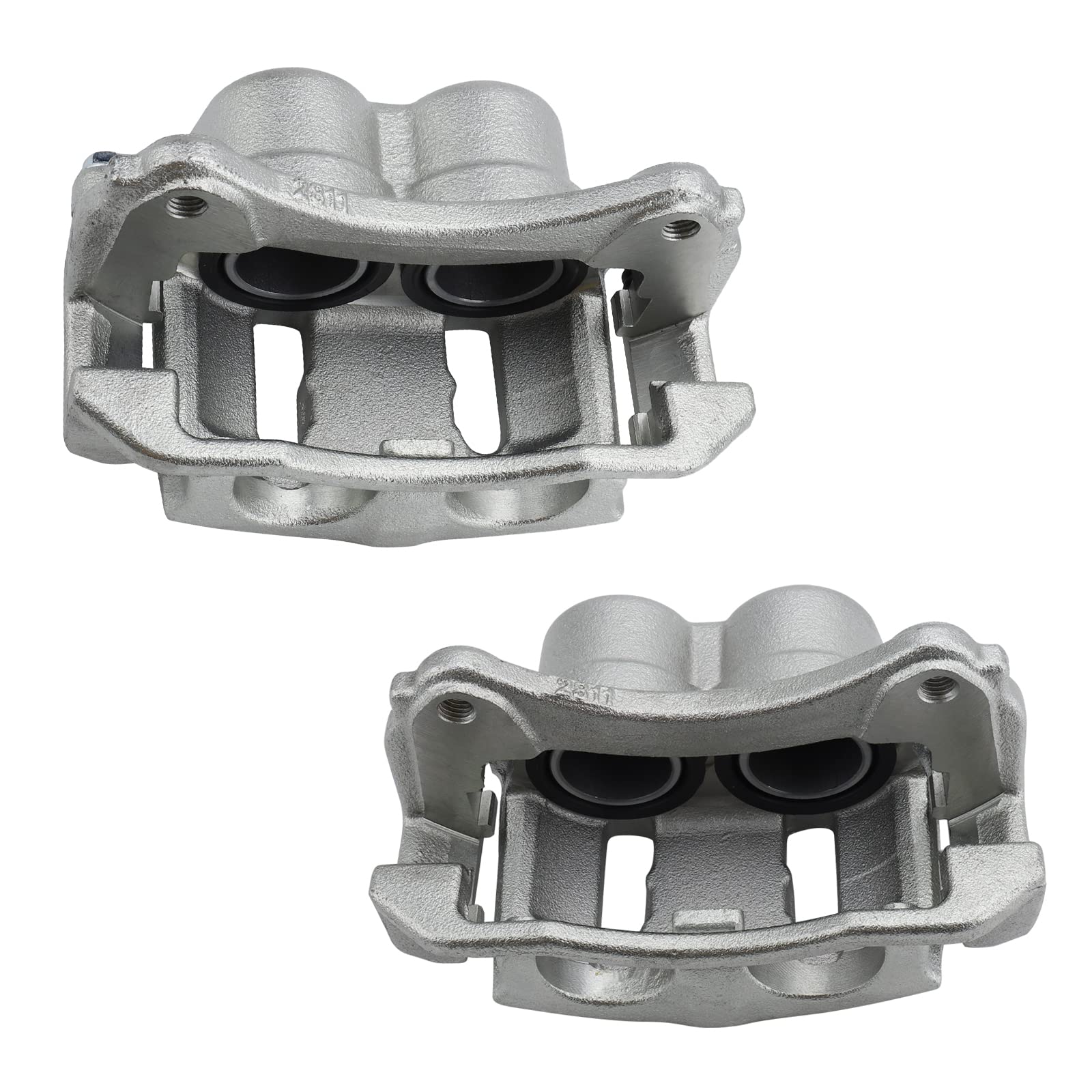 Amazon.com: DRIVESTAR 19B818 19B819 Front Left & Right Brake