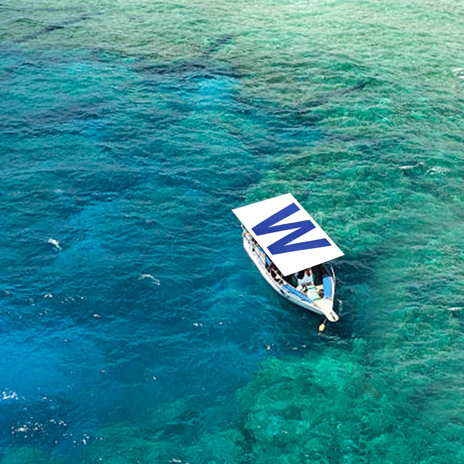 Chicago W Win Flag 2x3 FT 60X90CM for Outdoor and Indoor Heavy Duty Print Flag with 2 Brass Grommets - Image 7