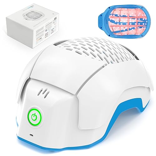 Miniatura 10 de Theradome EVO - Casco de crecimiento del cabello láser LH40 - Terapia de luz para el crecimiento del cabello y el tratamiento de pérdida de cabello