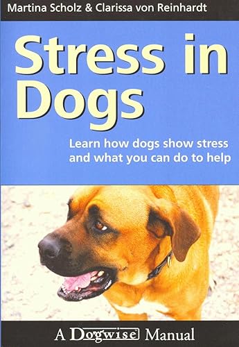 Stress In Dogs - Learn how dogs show stress and