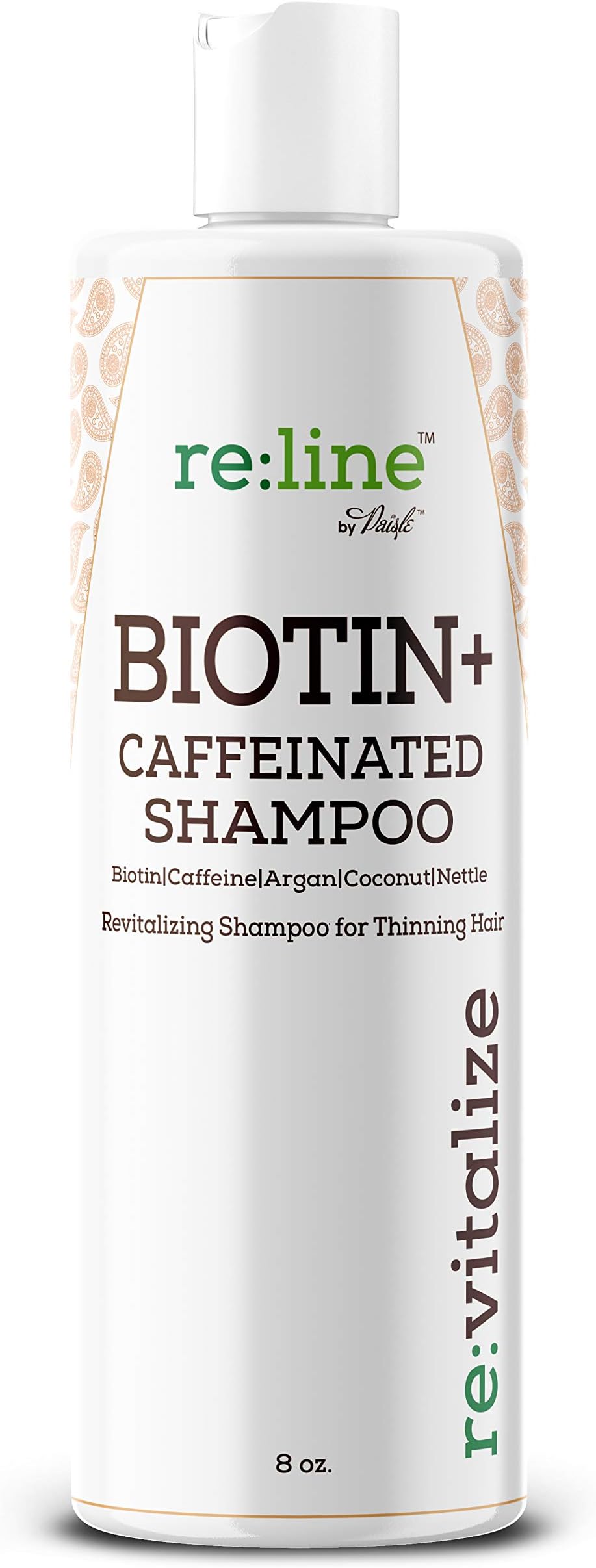 Biotin Volumizing Spray - Natural Hair Thickening and Growth Product for Fine Hair Texture - Volumizer for Men and Women