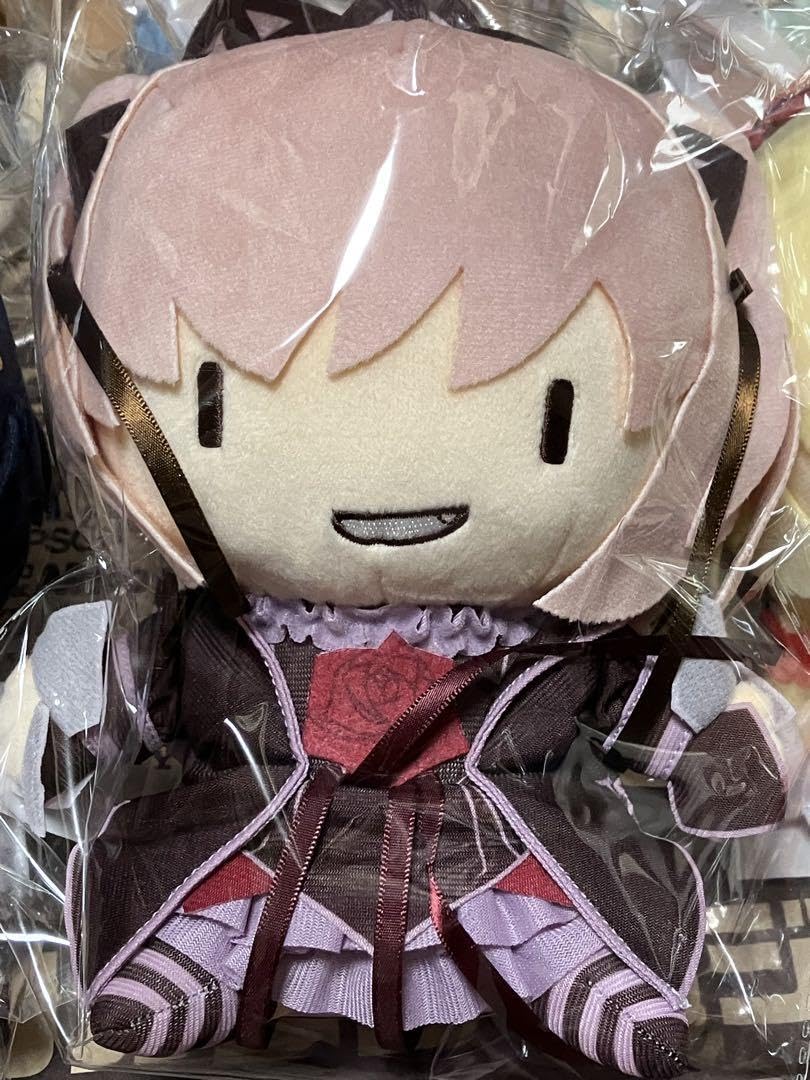 Amazon.co.jp: ハピメア REGRET END ぬいぐるみ 全6点 : おもちゃ