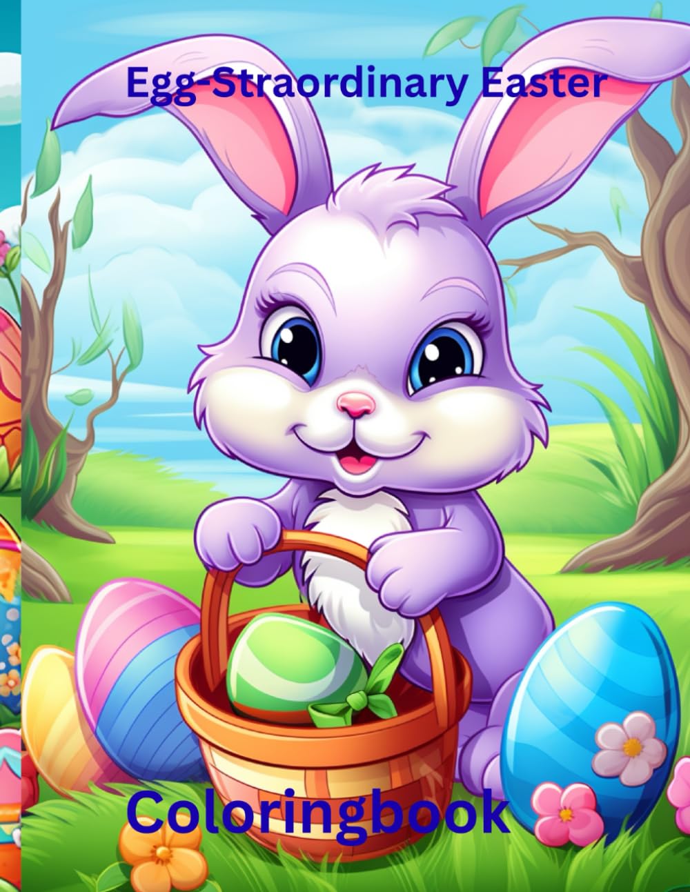 Egg-Straordinary Easter