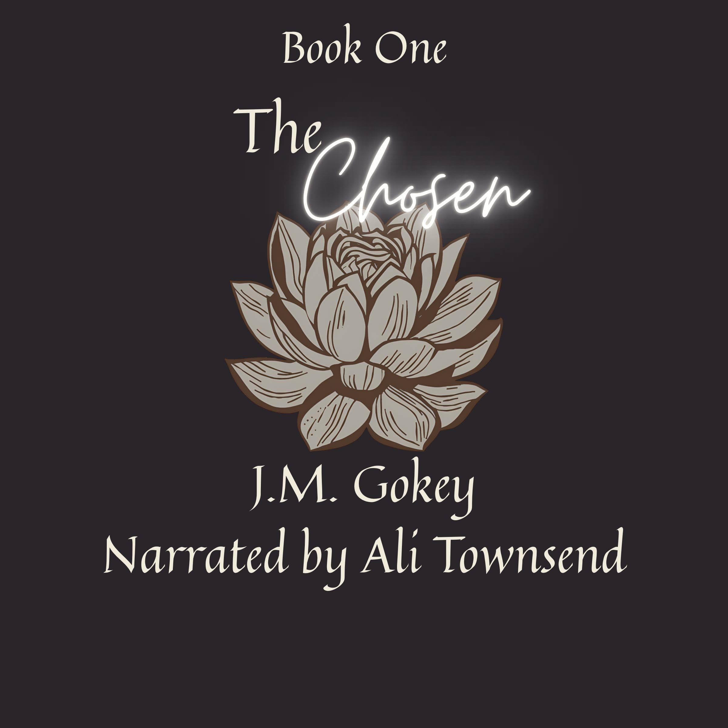 Cover art for The Chosen: Book 1
