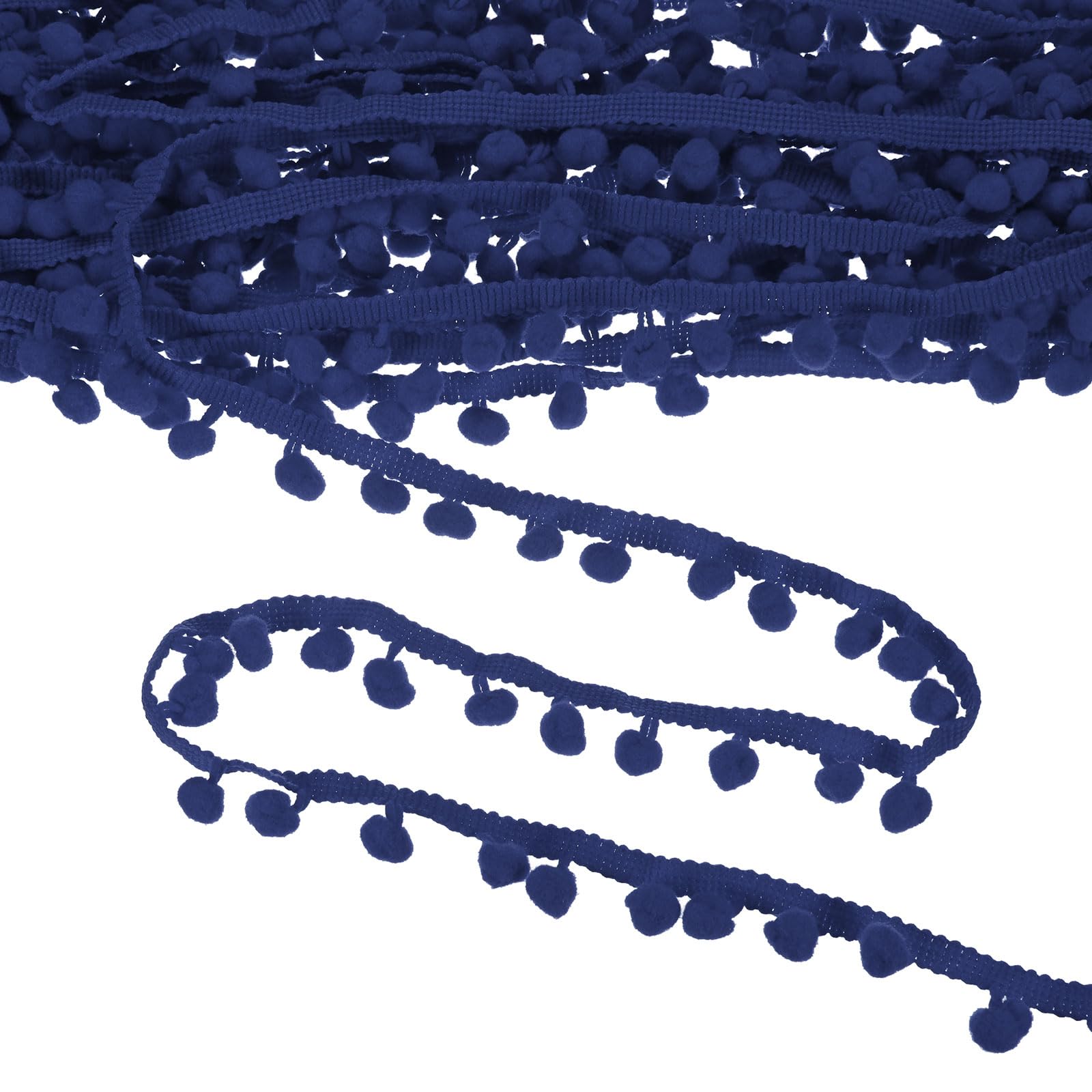 M METERXITY Pom Pom Ball Fringe Trim