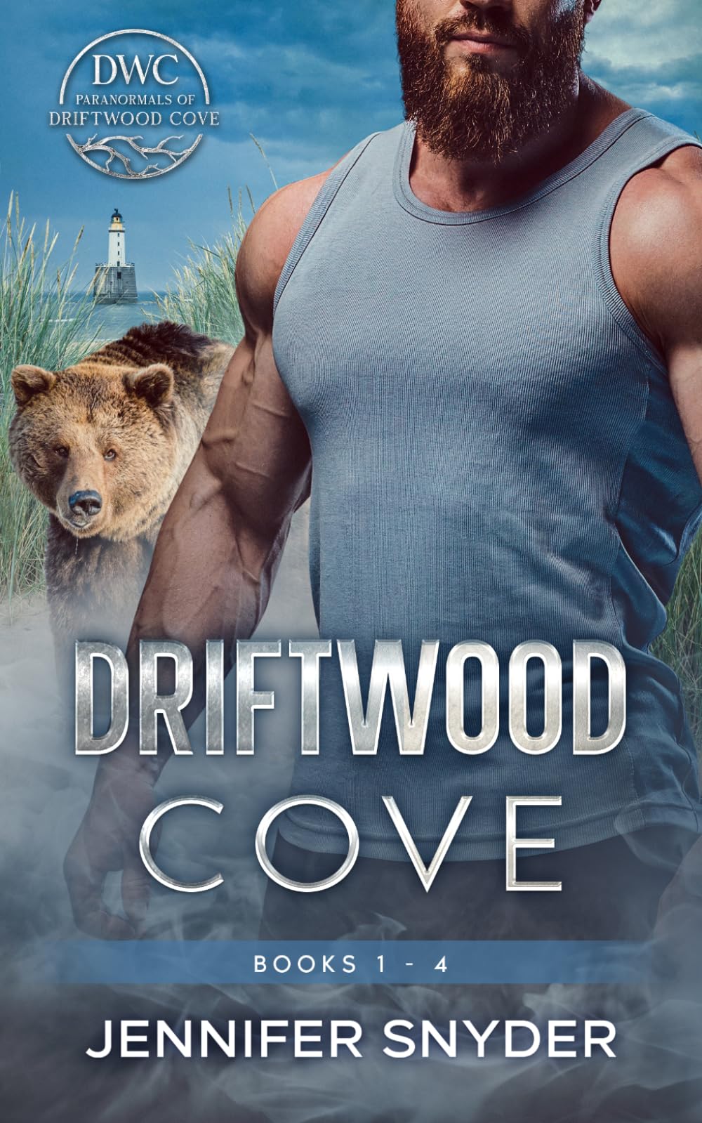 Driftwood Cove: Books 1- 4