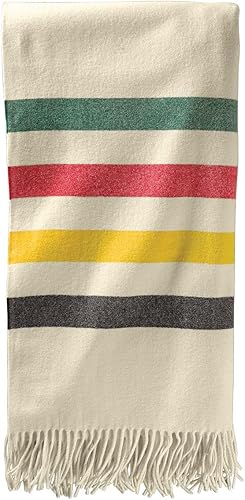 Pendleton 5th Avenue Throw, talla única , Parque Glaciar