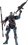 DC Comics Multiverse Batman Arkham Origins - Deathstroke 4