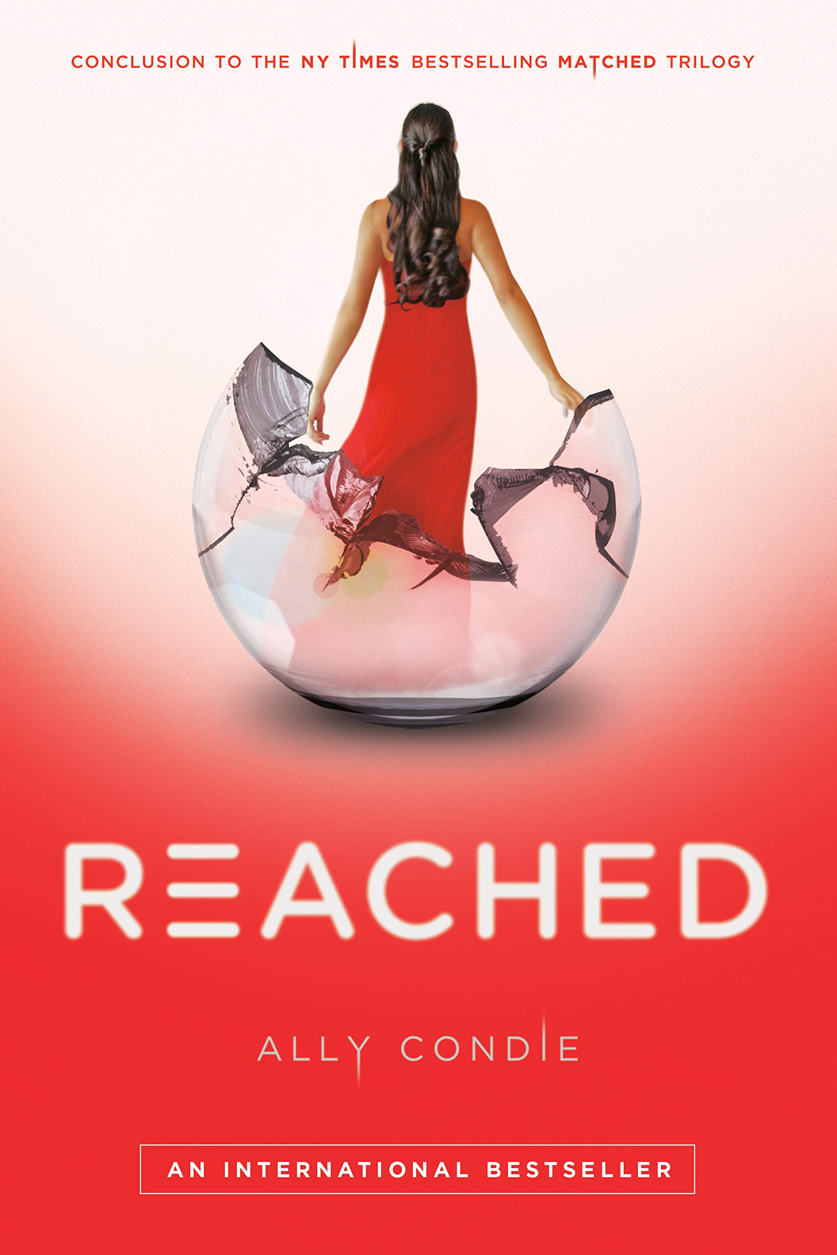 Reached (Matched, Book 3)