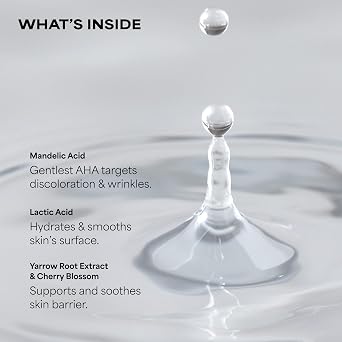 Paula's Choice 6% Mandelic + 2% Lactic Acid Liquid Exfoliant